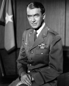 Brigadier General Jimmy Stewart (for real)