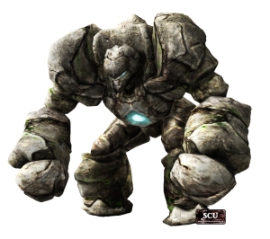 A golem to smite our enemies; until it becomes our enemy