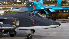 Russian SU-34 as provocation by Russia... or Turkey?