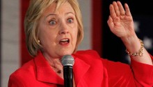 Hillary Clinton email server covert agents