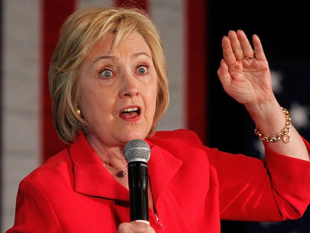 Hillary Clinton email server covert agents