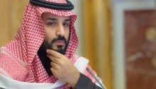 Mohammed bin Salman Saudi Crown Prince