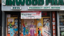 corner store pharmacy