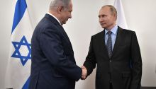 Israel Russia friends
