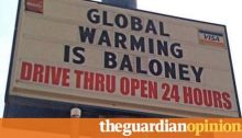Climate Change is Baloney