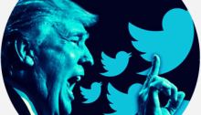 twitter storm end of democracy