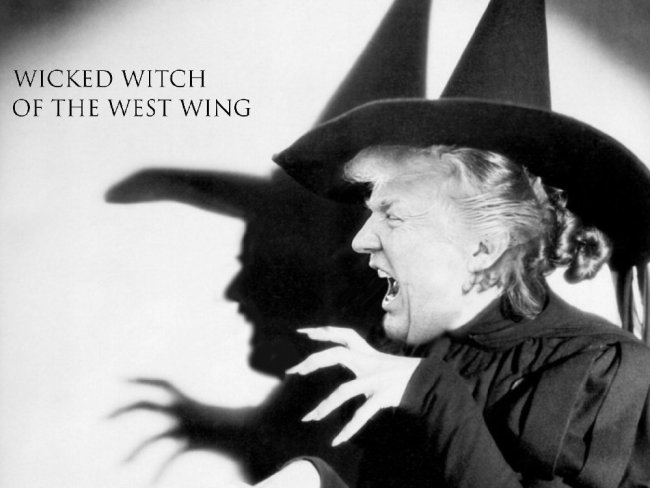 Ding Dong, the Witch is Gone…
